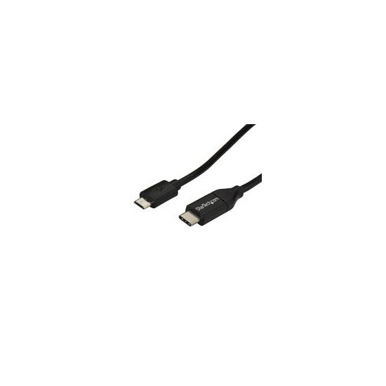 CABLE ADAPTADOR DE 2M USB-C A MICRO USB-B - USB 2.0 STARTECH.COM