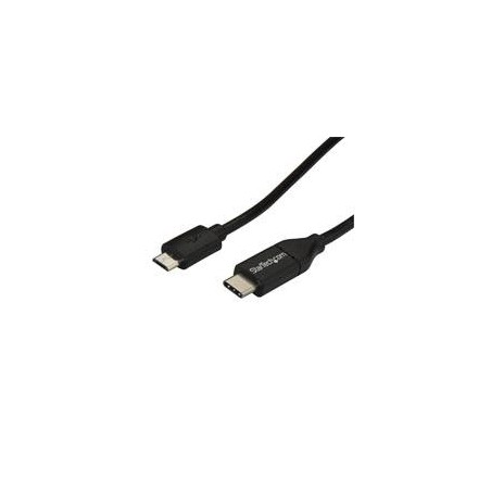 CABLE ADAPTADOR DE 2M USB-C A MICRO USB-B - USB 2.0 STARTECH.COM