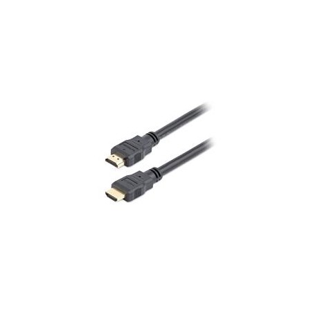 CABLE DE 3M HDMI - CABLE HDMI DE ALTA VELOCIDAD CON ETHERNET DE 4K - VIDEO UHD DE 4K A 30HZ - CABLE HDMI 1.4 - PARA MONITORES,