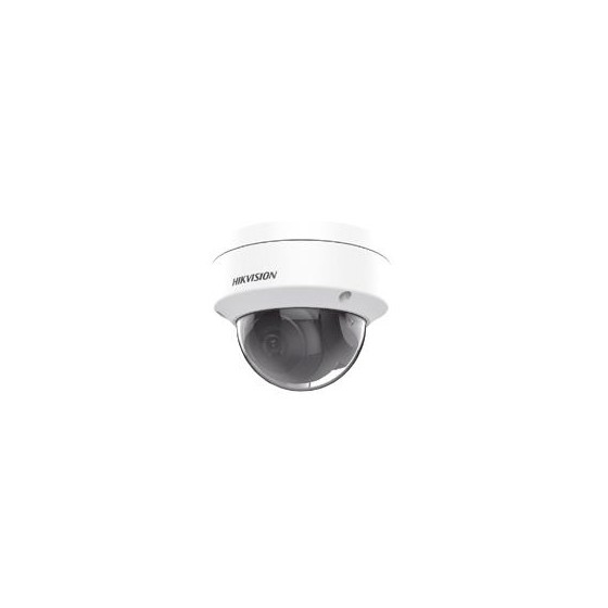 DOMO IP 4 MEGAPIXELES HIKVISION DS-2CD2143G2-I(S) LENTE 2.8 MM / 30 MTS IR EXIR / EXTERIOR IP67 / IK10 / WDR 120 DB / POE / VI