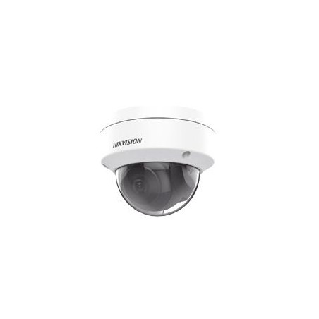 DOMO IP 4 MEGAPIXELES HIKVISION DS-2CD2143G2-I(S) LENTE 2.8 MM / 30 MTS IR EXIR / EXTERIOR IP67 / IK10 / WDR 120 DB / POE / VI