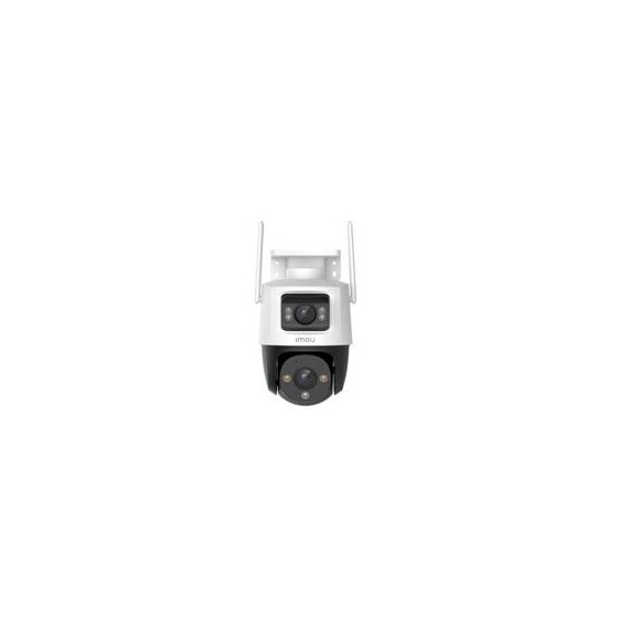 CAMARA IP / IMOU / IPC-S7XN-8M0WED / CRUISER DUAL 5 MP 3 MP / WIFI / DUAL LENS - PT Y FIJA / FULL COLOR / EXTERIOR / ALARMA / 