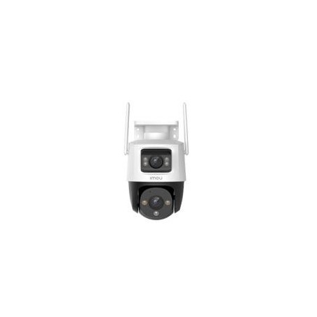 CAMARA IP / IMOU / IPC-S7XN-8M0WED / CRUISER DUAL 5 MP 3 MP / WIFI / DUAL LENS - PT Y FIJA / FULL COLOR / EXTERIOR / ALARMA / 