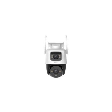 CAMARA IP / IMOU / IPC-S7XN-6M0WED / CRUISER DUAL 3 MP 3 MP / WIFI / DUAL LENS - PT Y FIJA / FULL COLOR / EXTERIOR / ALARMA / 