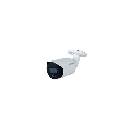 CAMARA IP/DAHUA/ IPC-HFW2549S-S-IL/BULLET 5MP/ ILUMINADOR DUAL INTELIGENTE+FULLCOLOR/ WIZSENSE/ LENTE DE 2.8MM/ 111 GRADOS DE 