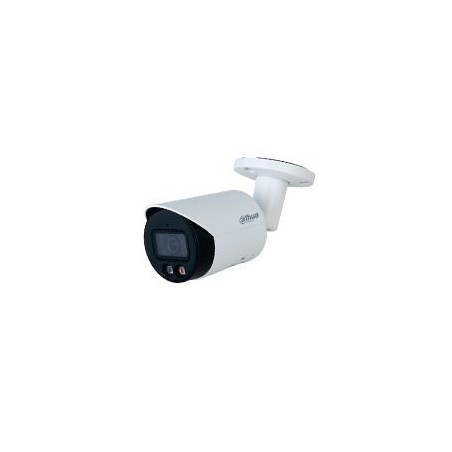 CAMARA IP/DAHUA/ IPC-HFW2549S-S-IL/BULLET 5MP/ ILUMINADOR DUAL INTELIGENTE+FULLCOLOR/ WIZSENSE/ LENTE DE 2.8MM/ 111 GRADOS DE 