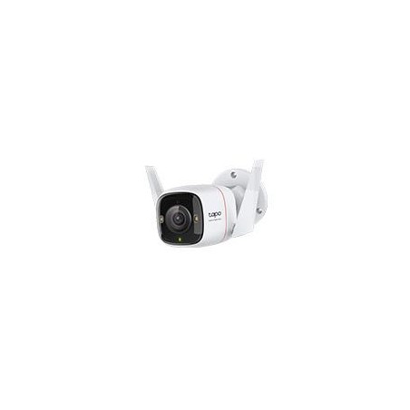 CAMARA IP TAPO C325WB WIFI EXTERIOR 2K QHD 4MP IP66 VISION NOCTURNA COLOR PRO 127 SOPORTA HASTA 512MB EN MICROUSB