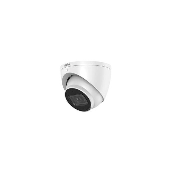 CAMARA IP/DAHUA/ IPC-HDW3441EM-S-S2 DOMO DE 4 MP CON IA/ WIZSENSE/ LENTE DE 2.8MM/ 102 GRD DE APERTURA/ MICROFONO INTEGRADO/ I