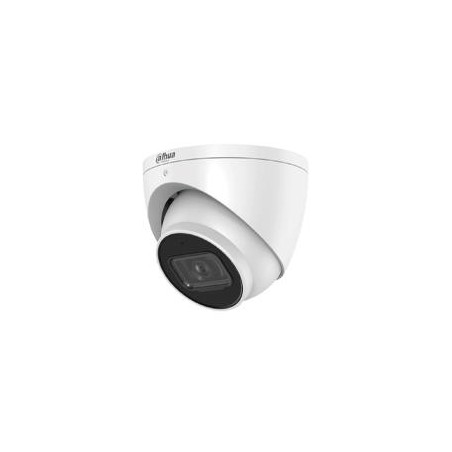 CAMARA IP/DAHUA/ IPC-HDW3441EM-S-S2 DOMO DE 4 MP CON IA/ WIZSENSE/ LENTE DE 2.8MM/ 102 GRD DE APERTURA/ MICROFONO INTEGRADO/ I