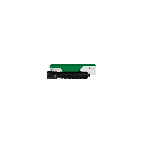 TONER LEXMARK 83D0HC0 CIAN, ALTO RENDIMIENTO 22000 PAGINAS, PARA CX944, CX942