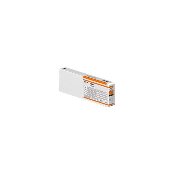 CARTUCHO EPSON ULTRACHROME HD NARANJA 700 ML