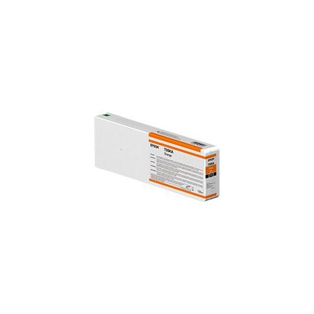 CARTUCHO EPSON ULTRACHROME HD NARANJA 700 ML