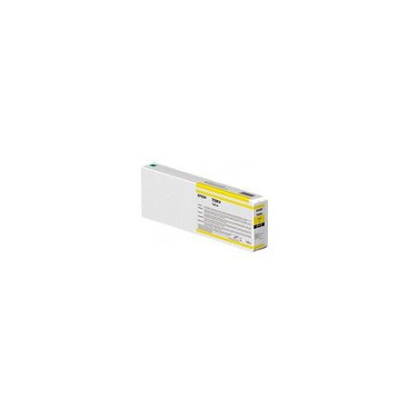 EPSON ULTRACHROME HDX/HD  AMARILLO 700 ML