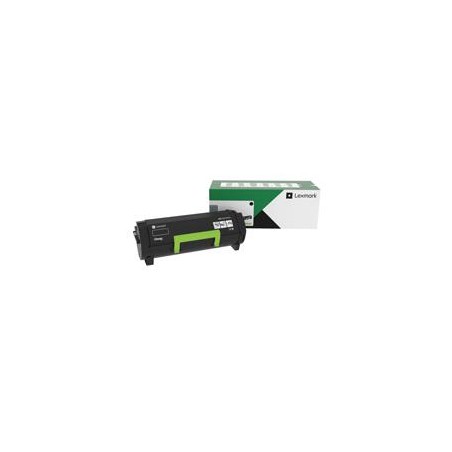 TONER LEXMARK 66S4H00 NEGRO, ALTO RENDIMIENTO 28400 PAGINAS, PARA MS531, 631, 632, MX532, 632