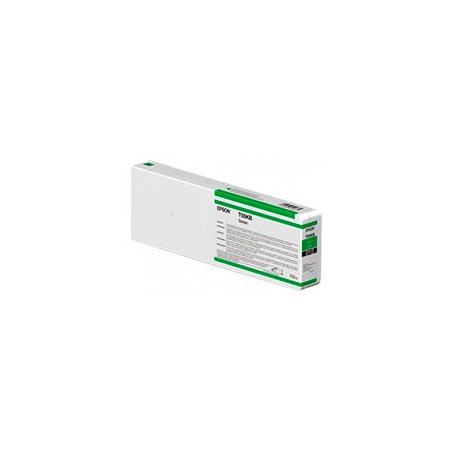 CARTUCHO EPSON ULTRACHROME HDX / HD VERDE CLARO (700 ML)