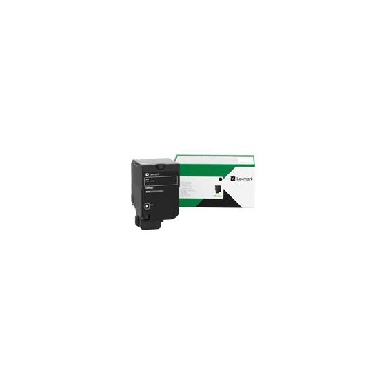 TONER LEXMARK 71C8HK0...