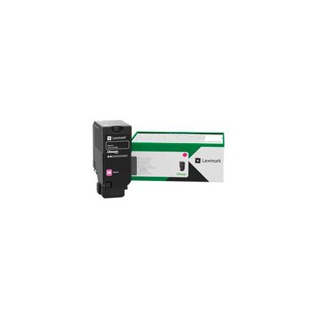 TONER LEXMARK 71C80M0 MAGENTA, ESTANDAR 5000 PAGINAS, PARA CS/CX730, 735