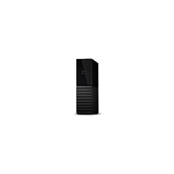 DISCO DURO EXTERNO WD MY BOOK 12TB 3.5 ESCRITORIO USB3.2 GEN1 NEGRO WINDOWS MAC BACKUP ENCRIPTACION WDBBGB0120HBK-NESN