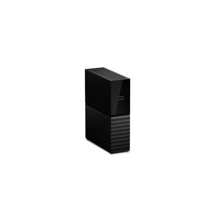 DISCO DURO EXTERNO WD MY BOOK 16TB 3.5 ESCRITORIO USB3.2 GEN1 NEGRO WINDOWS MAC BACKUP ENCRIPTACION WDBBGB0160HBK-NESN