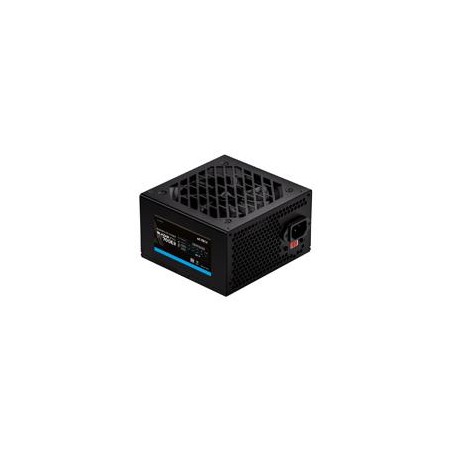 FUENTE DE PODER ACTECK BLAZAR EVO FT700E / ATX / 700 W / NO MODULAR / BAJO NIVEL DE RUIDO / 120 MM / NEGRO / ES-05004E