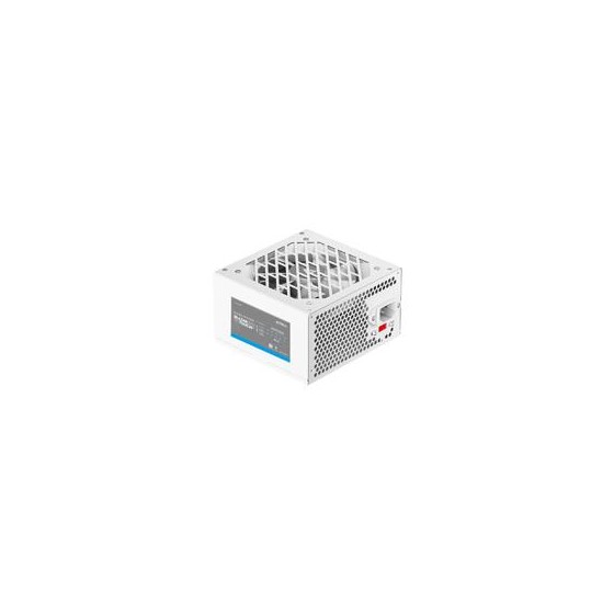 FUENTE DE PODER ACTECK BLAZAR EVO FT700EW / ATX / 700 W / NO MODULAR / VENTILADOR 120 MM / 3 AYOS DE GARANTIA / BLANCO / ES-