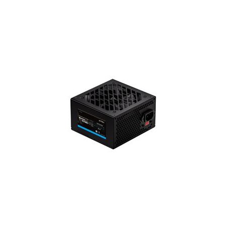 FUENTE DE PODER ACTECK BLAZAR EVO FT600E / ATX / 600 W / NO MODULAR / VENTILADOR 120 MM / 3 AYOS DE GARANTIA / NEGRO / ES-05