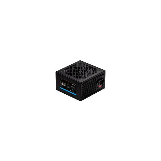 FUENTE DE PODER ACTECK BLAZAR EVO FT500E / ATX / 500 W / NO MODULAR / VENTILADOR 120 MM / NEGRO / ES-05001E