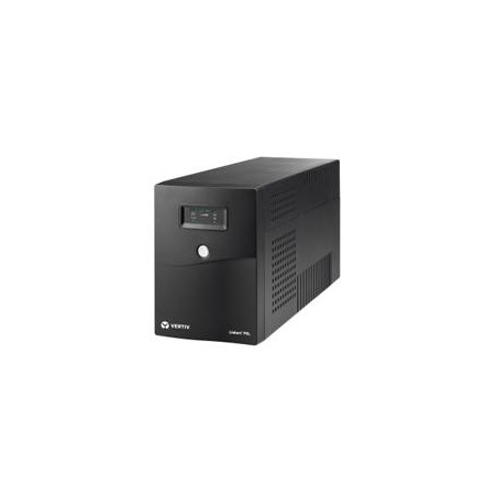 IP NO BREAK VERTIV LIEBERT PSL2000-120 LINEA INTERACTIVA, 1200W, 2000VA, ENTRADA 92 - 145V, SALIDA 99 - 132V, 8 CONTACTOS NEMA