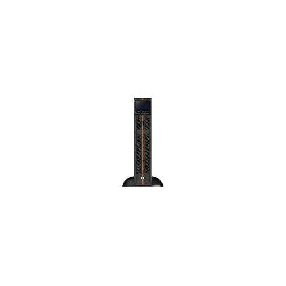 IP NO BREAK VERTIV LIEBERT GXTRT-1000LVRT2UXL ON LINE, 900W / 1000 VA, ENTRADA 86 -143V, SALIDA 105-143V, 10 CONTACTOS, HASTA 