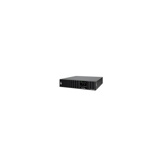 NO BREAK CYBERPOWER OL1500ERTXL2U 1500VA / 1350W, ONLINE, RACK/TORRE, LCD, ENTRADA / SALIDA 200 - 240 VAC, ENTRADA IEC C14, SA