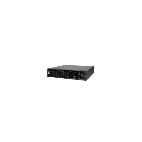 NO BREAK CYBERPOWER OL1500ERTXL2U 1500VA / 1350W, ONLINE, RACK/TORRE, LCD, ENTRADA / SALIDA 200 - 240 VAC, ENTRADA IEC C14, SA