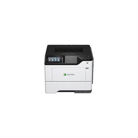 IMPRESION LEXMARK MS632DWE 38S0505, PPM 50 NEGRO, LASER MONOCROMATICO, USB, WIFI, DUPLEX, ETHERNET, CARTA A4