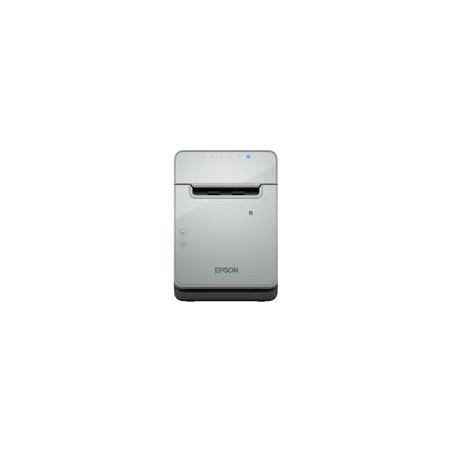 MINIPRINTER EPSON DE ETIQUETAS TM-L100 LFC LINER FREE, TERMICA 80 MM / USB, ETHERNET, SERIAL