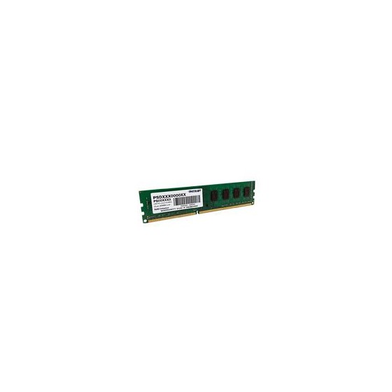 MEMORIA RAM PATRIOT SIGNATURE DDR3, 1600MHZ, 4GB, NON-ECC, CL11