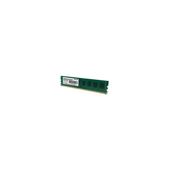 MEMORIA RAM PATRIOT SIGNATURE DDR3, 1333MHZ, 4GB, NON-ECC, CL9