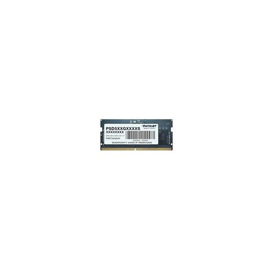 MEMORIA RAM PATRIOT SIGNATURE UDDIM DDR5 32GB (1 X 32GB) 5600MHZ  
