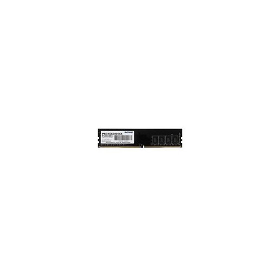 MEMORIA RAM PATRIOT SIGNATURE SERIES DDR5  16GB/ (1 X 16GB) 5200 MHZ UDIMM RAM SINGLE MYDULO YNICO (1 X 16GB)