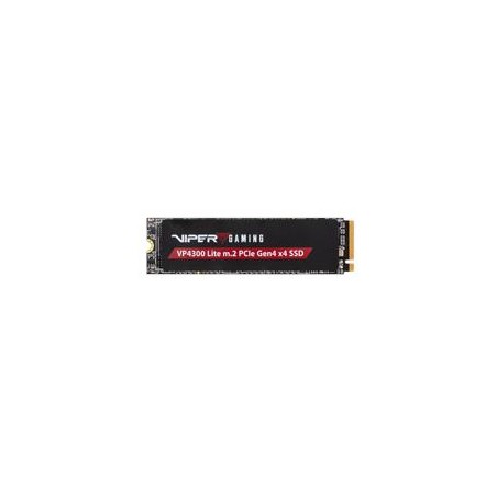 MEMORIA VIPER VP4300 LITE 1TB/ M.2 PCIE GEN4 X4 SSD DRAMLESS/ CERTIFICADAS PARA PS5