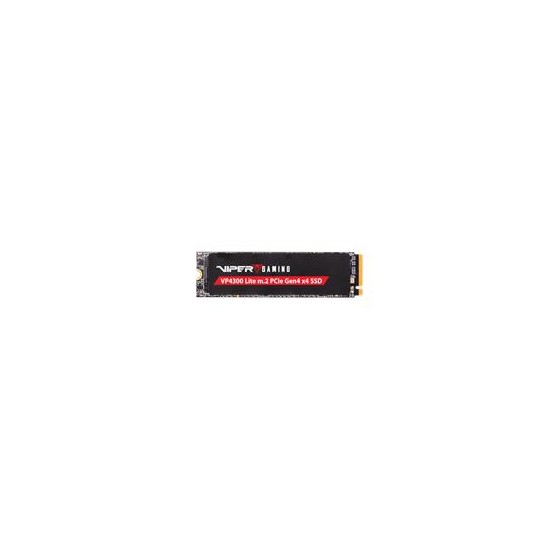 MEMORIA VIPER VP4300 LITE 2TB/ M.2 PCIE GEN4 X4 SSD DRAMLESS/ CERTIFICADAS PARA PS5