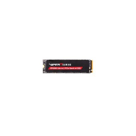 MEMORIA VIPER VP4300 LITE 2TB/ M.2 PCIE GEN4 X4 SSD DRAMLESS/ CERTIFICADAS PARA PS5