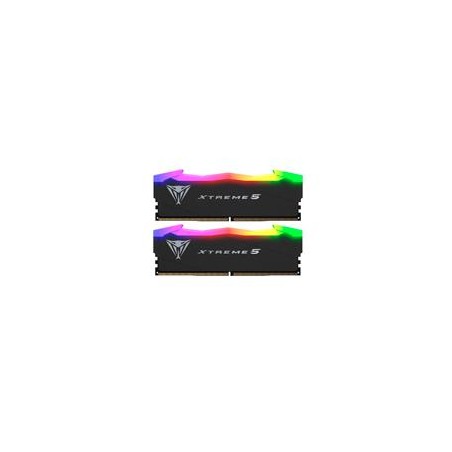 MEMORIA PATRIOT VIPER XTREME RGB DDR5/ 32GB (2 X 16GB)  8000MHZ,ECC, CL38, XMP