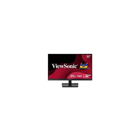 MONITOR LED VIEWSONIC VA3209M/ 31.5 PULGADAS/ FULLHD / 1920X1080/ IPS / HDMI / VGA / 75HZ /BOCINA INTERNA/ CABLE HDMI INCLUIDO