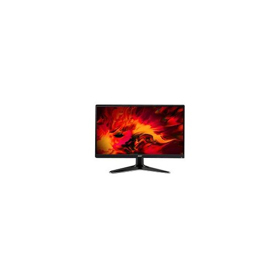 MONITOR GAMER ACER NITRO KG241Y M3BIIP, 23.8 FHD 1920 X 1080, 180HZ, IPS, 1MS, HDMI Y DISPLAYPORT, VESA, NEGRO, INCLUYE CABLE 