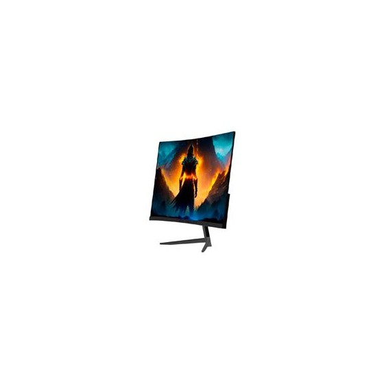 MONITOR GAMER BALAM RUSH ULTRA EART II MGX23C / 23.8 PUL / CURVO / 165 HZ / FULL HD / 1 MS / JOYSTICK DE NAVEGACION / HDMI + D