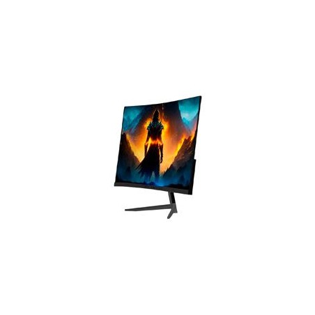 MONITOR GAMER BALAM RUSH ULTRA EART II MGX23C / 23.8 PUL / CURVO / 165 HZ / FULL HD / 1 MS / JOYSTICK DE NAVEGACION / HDMI + D