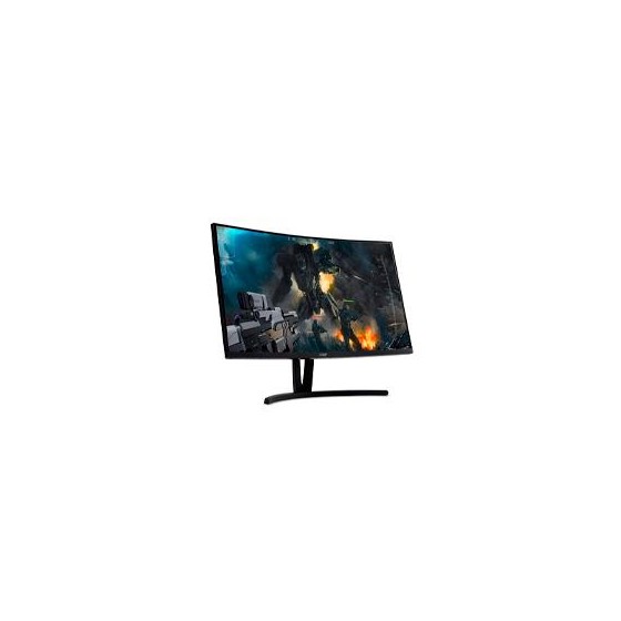 MONITOR ACER GAMER CURVO D3 ED273 BBMIIX 27 FHD, 1920 X 1080, 75HZ, MS, 2 HDMI, 1 VGA, VESA , INCL CABLE HDMI, 3 AYOS DE GAR