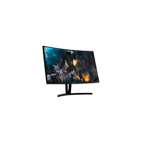 MONITOR ACER GAMER CURVO D3 ED273 BBMIIX 27 FHD, 1920 X 1080, 75HZ, MS, 2 HDMI, 1 VGA, VESA , INCL CABLE HDMI, 3 AYOS DE GAR