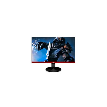 MONITOR GAMER AOC NEGRO CON ROJO / 27 PULGADAS / ENTRADA HDMI / DISPLAYPORT / ASPECTO 169 / TR 1 MS / AMD FREE SYNC / 144 HZ /
