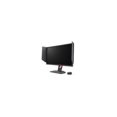 MONITOR BENQ ESPORTS XL2546X 24.5 1920X1080 HDMI 2.0X3 AUDIFONOS IN USB 2.0X1 GRIS OSCURO TECNOLOGIA EYE CARE 3 AYOS DE GARA