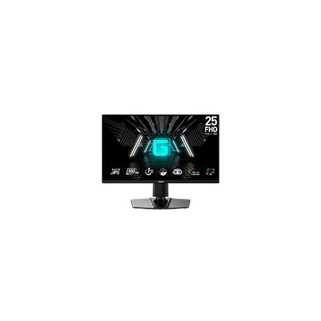 MONITOR GAMER MSI PRO G255PF E2 /24.5/ 180 HZ/2XHDMI/ALTAVOZ INTEGRADO